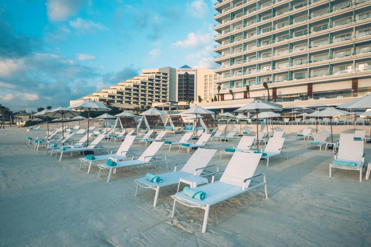 Iberostar Selection Coral Cancun (Adults Only) Exterior foto